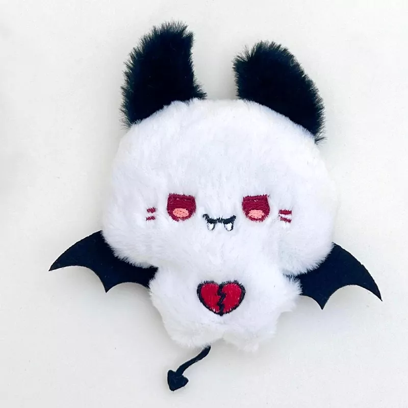 White Devil Stuffed Halloween plysjleketøy White Devil Stuffed Halloween plysjleketøy
